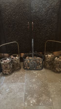 Wine holder