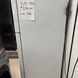 LG Refrigerator 