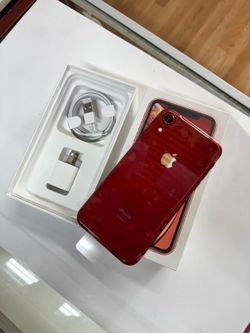 Iphone-XR red