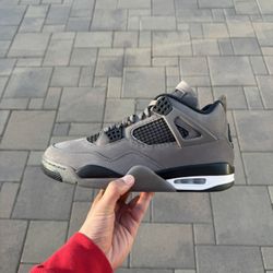 Jordan 4 Cave Stone Size 11