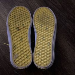 Spongebob Vans