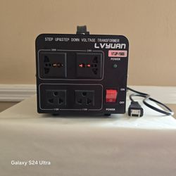 Lvyuan Transformer 1500