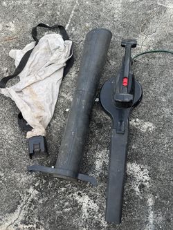 Blower yard  obo