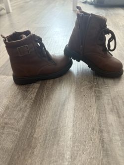 Toddler Girl Boots