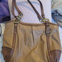 Great Condition Coach Purse