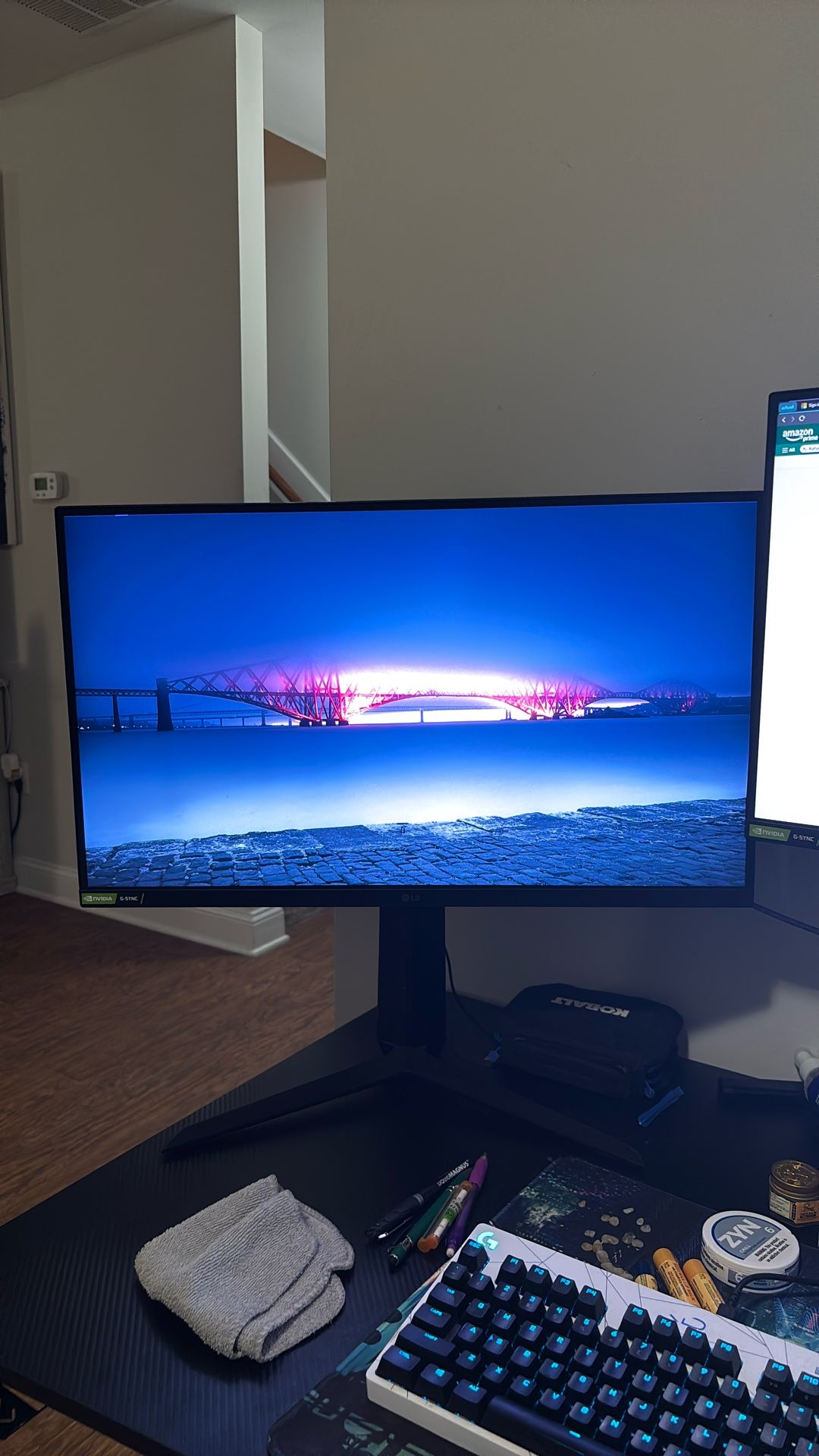 LG Ultragear Monitor 27 Inch