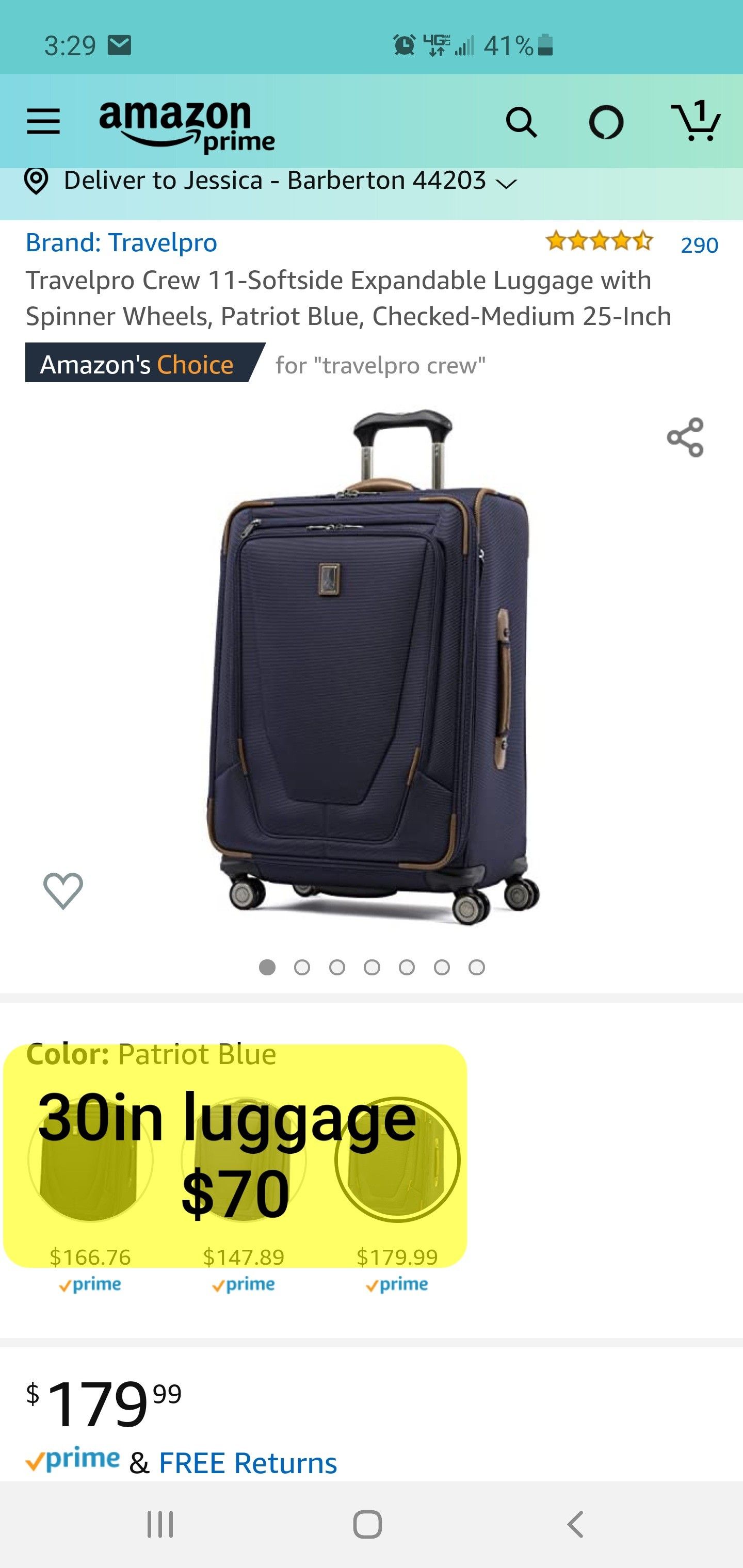 Luggage