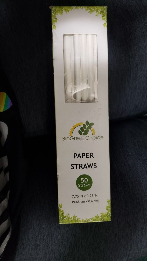 Paper Straws