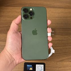 iPhone 13 Pro Max 128Gb Green 💚 Unlocked