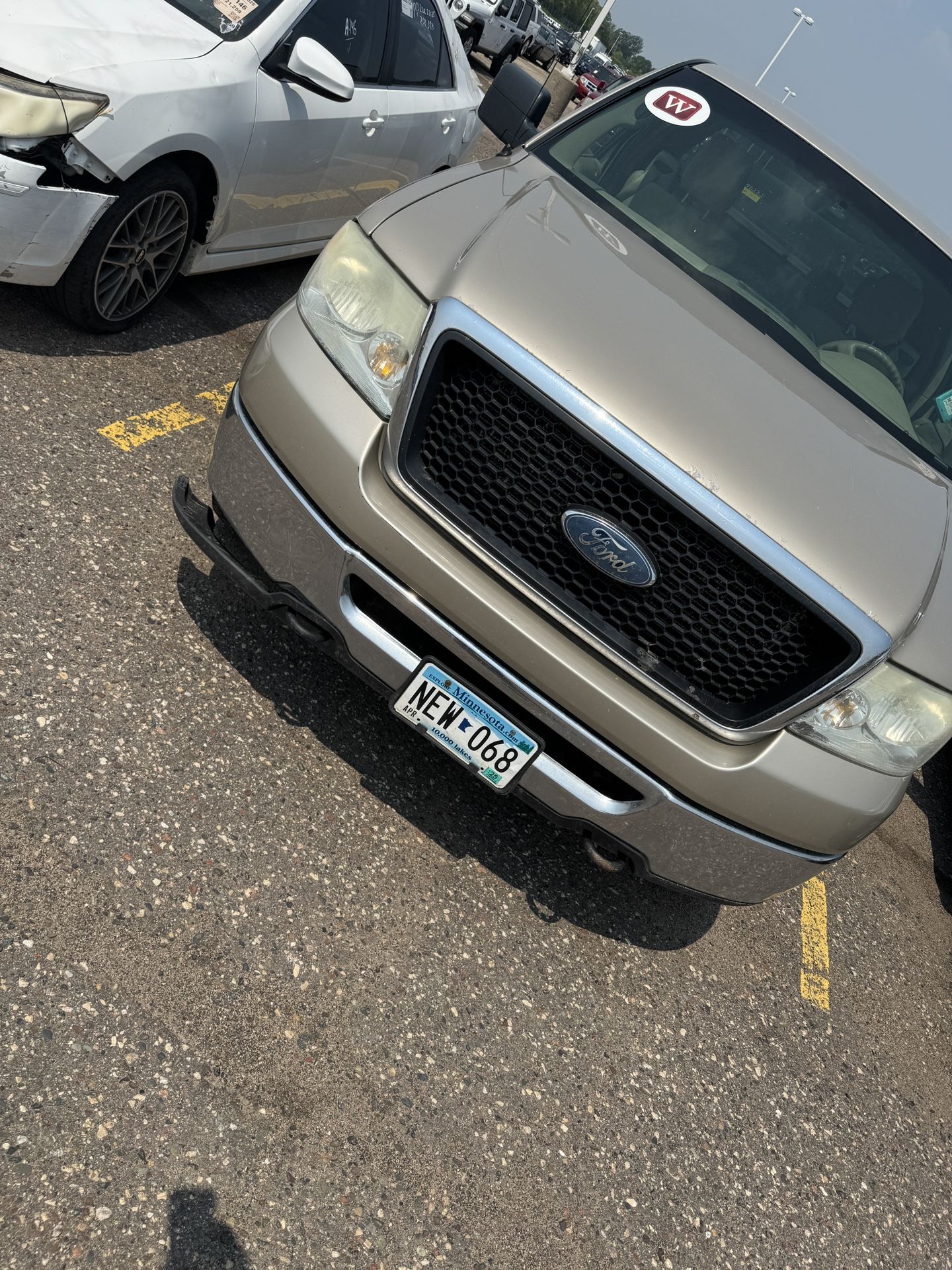 2008 Ford F-150