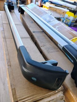 Roof Rack Cross Bars Set