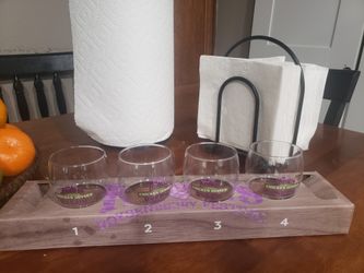 Knotts Flight Glasses