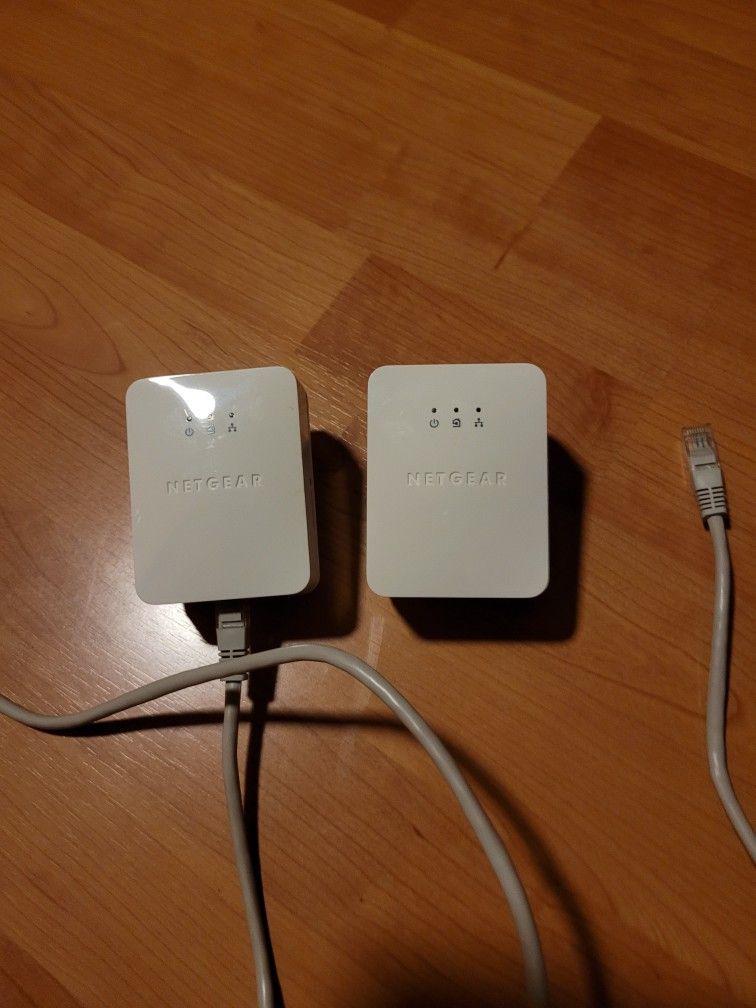 Netgear Powerline wifi extender