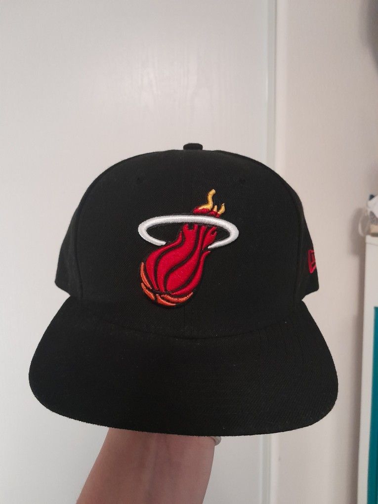 Miami Heat New Era Snapback