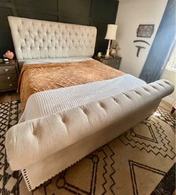 King Bed