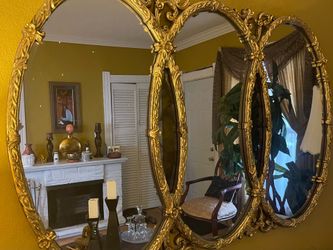 Large Wall Mirror
