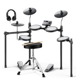 Donner Ded 200 Electric Drumset Good Condition Everything Included