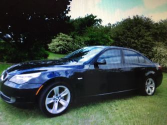 2009 BMW 528I $1500