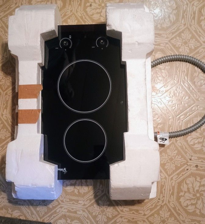 Magic Chef 2 Burner Electric Stovetop