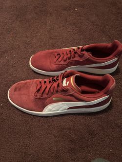 Men Puma Suede