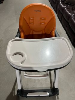 Peg- Perego high chair