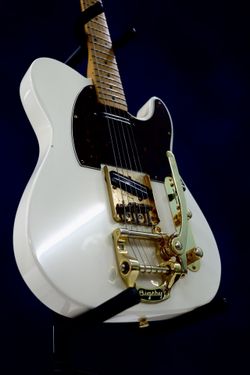 Trade Or Cash Fender Telecaster With Bigsby Tremolo