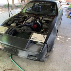 1984 Datsun 300zx