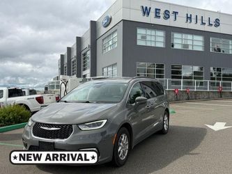 2022 Chrysler Pacifica