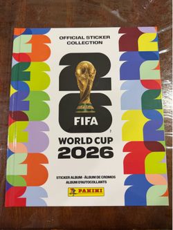 Panini Hard Cover