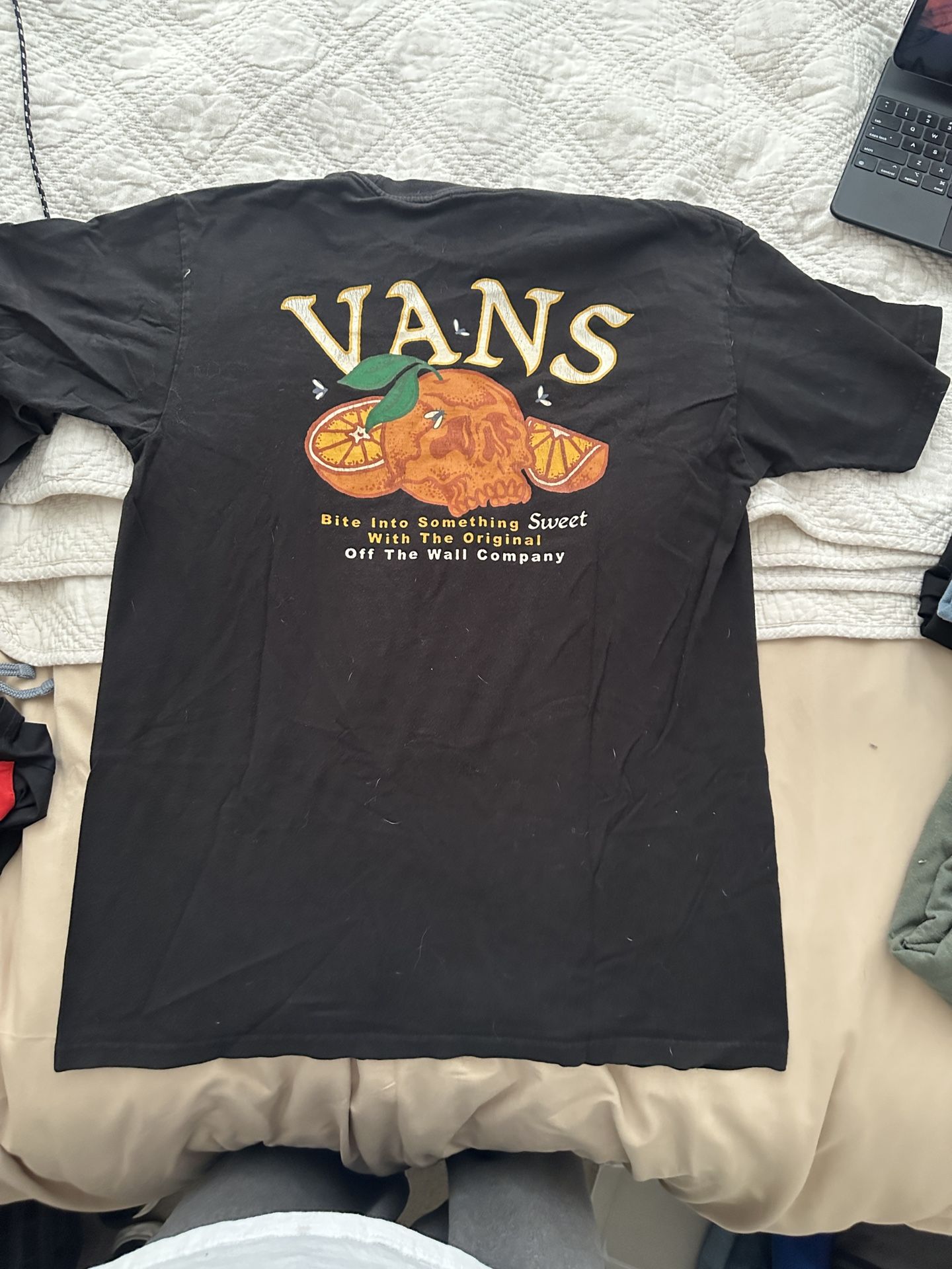 4 Vans Shirts