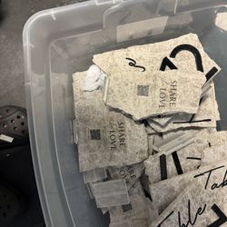 Stone Table Numbers 