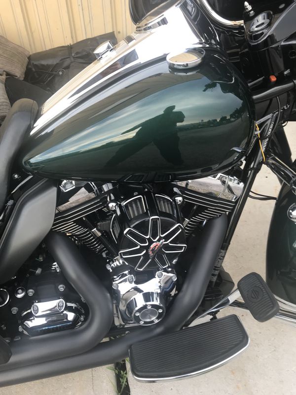 Harley Davidson road king (police) for Sale in Melbourne ...