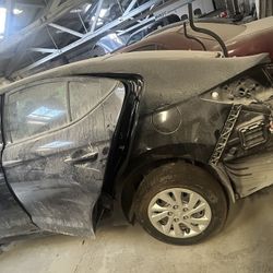 2017 Hyundai Elantra PARTS 