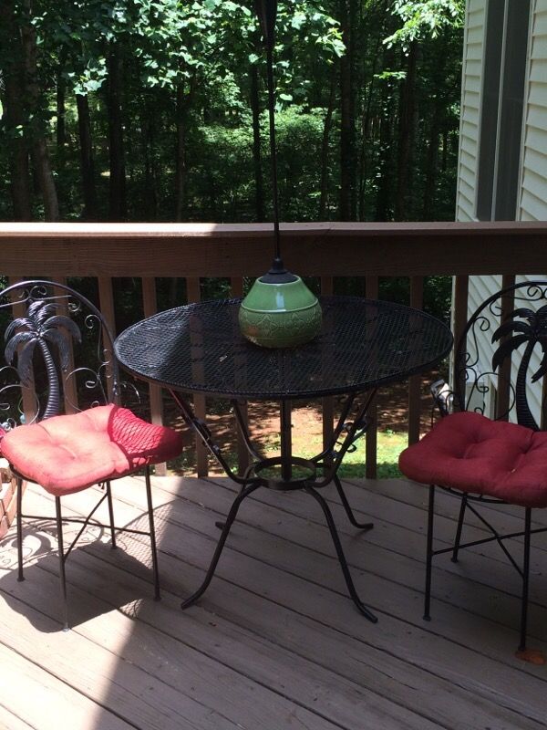 palm tree table 2