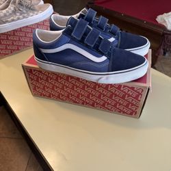 VANS SIZE 12