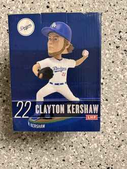 Clayton Kershaw Bobblehead 2014