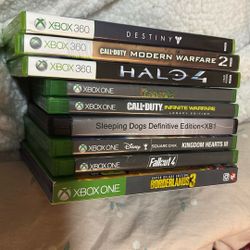 Xbox One Games