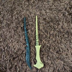 Harry Potter Wands 