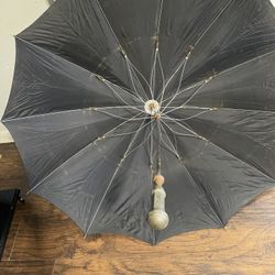 Vintage umbrella
