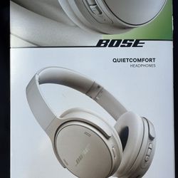 Bose Headphones 