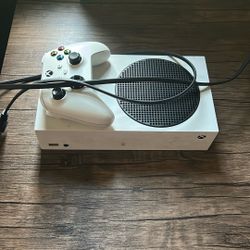 XBOX SERIES S