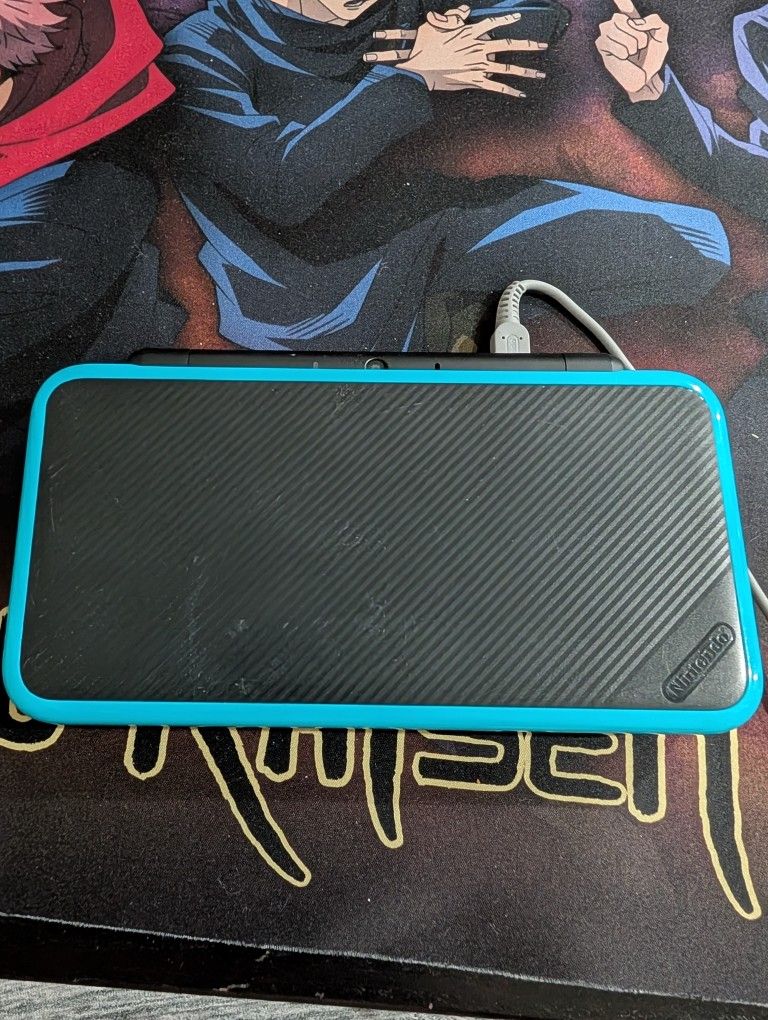 New Nintendo 2DS Xl