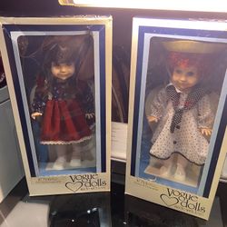 Vintage Dolls