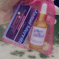 Facial Oils 