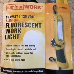 Luminar Work Light