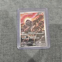 Paldean Tauros