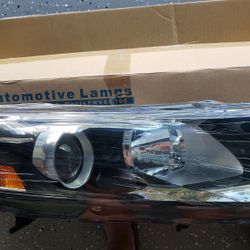 Kia Optima Headlights  2111 -2013