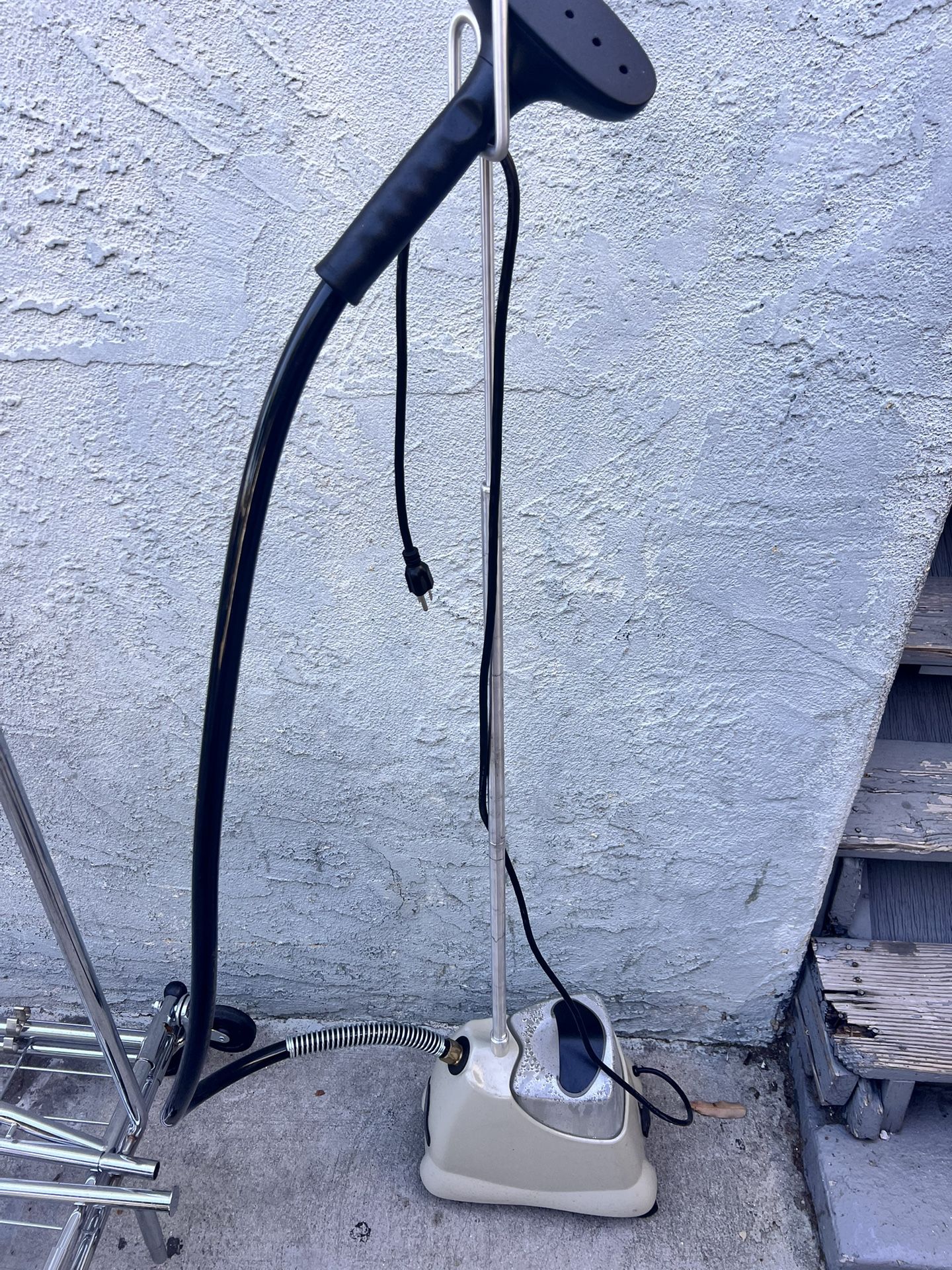 Jiffy Steamer