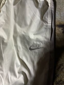Vintage Nike baggy tracksuit pants