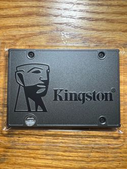 KIngston A400 480 GB 2.5" SATA III Internal SSD